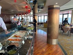 大堂-汇泉王朝大饭店-旋转餐厅(南海路店)
