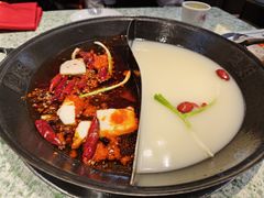 -鸿姐老火锅(花园路店)