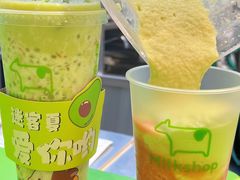 -迷客夏Milksha(无锡苏宁店)