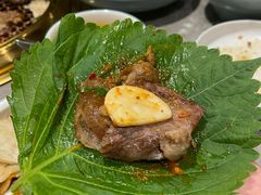 -韩盛·古法烤肉店(皇城恒隆广场店)