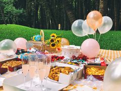 -华南国家植物园-售票处