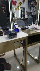 -阿三造型烫染•接发