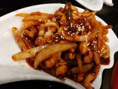 -猪啊牛呀羊啊铜盘烤肉(正大广场店)