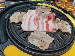 -恩泽家·果味坛子韩国炭火烤肉(白石龙店)