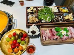 -花菇朵 ll 野生菌火锅·精品云南菜(后沙峪店)