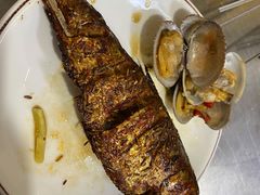 气泡鱼-玉园烧烤·海鲜辣炒