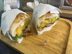 -THE WOODS 简餐 (国贸商城店)
