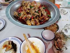 -大湾金牌万州烤鱼(沙河店)