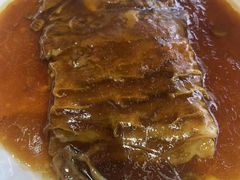 扒肉条-金家老三饭庄(常营店)