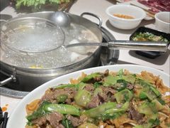 -潮泰牛肉火锅 · 创于1992年(车公庙店)