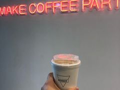 -Manner Coffee(凌空SOHO店)
