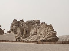 -哈密雅丹大海道景区