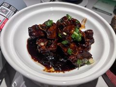 -绿茶餐厅(淮安吾悦广场店)