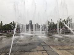 -大雁塔北广场音乐喷泉