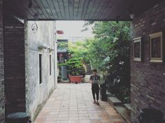 -三溪村