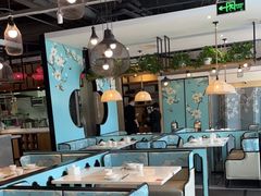 大堂-潮粥人(威高店)
