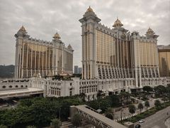 -澳门皇庭海景酒店