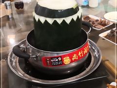 -尚竹阁冬瓜盅·18年地标美食(平洲店)