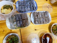 三拼卷粉-李记 河口老字号越南小卷粉