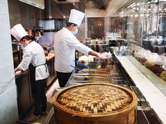自助取餐区-悦百味·品质川菜(橄榄郡店)