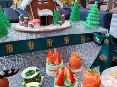 -天津海河悦榕庄·Lobby Lounge大堂吧