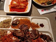 -丰茂烤串(钦州北路店)