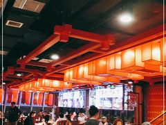 大堂-前门·鲜肉火锅(长风店)