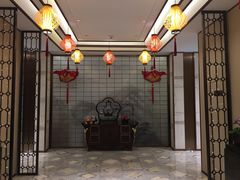 -南京东郊国宾馆