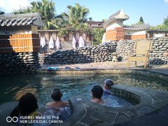 -雅安楠水阁温泉酒店