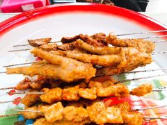 -小胡子祥彪烧烤(北湖总店)