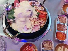 -玄希浪漫厨房·韩料烤肉(湖滨银泰in77店)