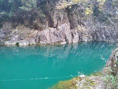 -磐安十八涡风景区