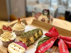 -烫面包·面包烘焙(绿地缤纷城店)