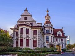 -天津意大利风情旅游区