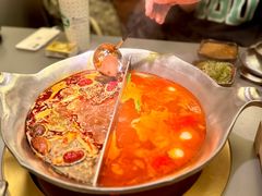 -湊湊火锅·茶憩(南京万象天地店)