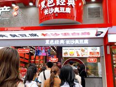 -黑色经典臭豆腐·湖南特产(坡子街店)