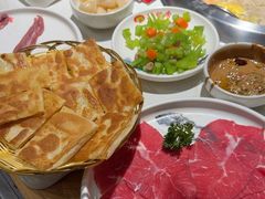 -蜀留香火锅(西南角店)