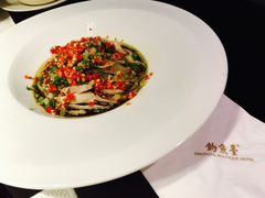 -成都钓鱼台精品酒店-品聚·成都餐厅