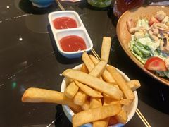 -DEEP·美式餐吧(五棵松华熙LIVE店)
