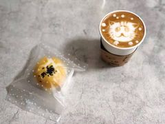 热拿铁-甛时(咸奶油特色店)