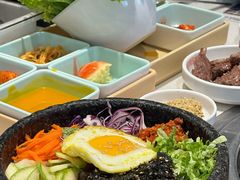 -韩香福烤肉庄园(文化西路店)