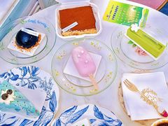-La patisserie de Mona 茉娜的甜品(韩乐坊店)