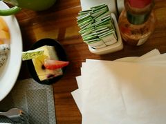 -大雁塔假日酒店·绿茵阁西餐厅