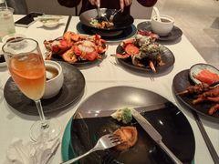 -盛宴自助餐厅(运达喜来登店)