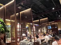 -牛村来人潮汕牛肉火锅(西单店)