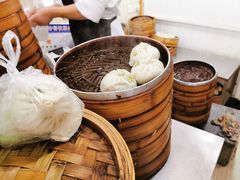 麻油菜包-谭景其·谭氏麻油菜包(集庆路店)
