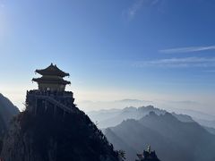 -老君山风景名胜区