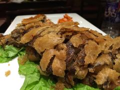 -那家小馆•北京菜•烤鸭(中关村店)