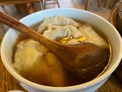 菜肉馄炖-双塔老饭店