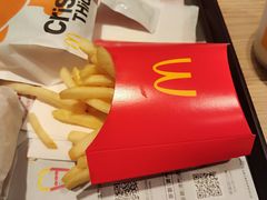 -麦当劳(伦敦人店)